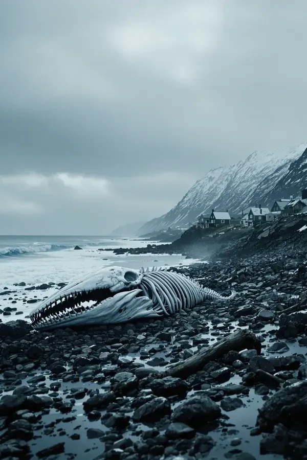 利维坦 Leviathan 利维坦 电影海报